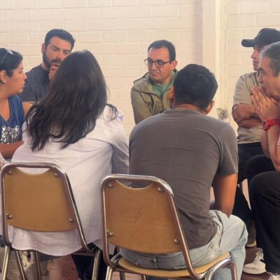 Curso Tecnicas de Trabajo en Equipo y Comunicación Asertiva