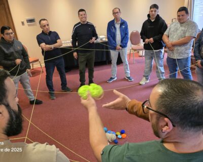 Curso Trabajo en Equipo y Comunicación Asertiva