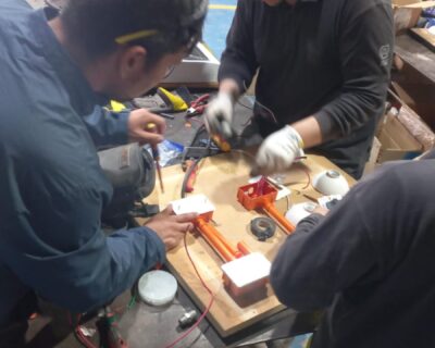 Curso instalador eléctrico clase D