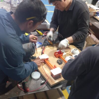 Curso instalador eléctrico clase D