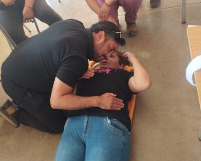 Curso Formación de Brigada de Emergencia
