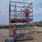 Curso Procedimientos de Trabajo y Rescate en Altura
