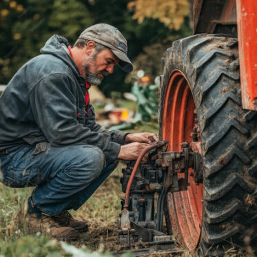 tractor
